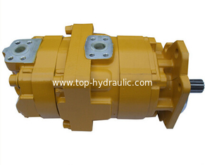China Komatsu Hydraulic parts WA300L-3 hydraulic gear pump 705-51-20430 supplier