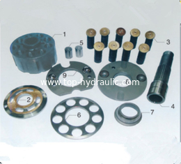 China Hitachi Excavator Hydaulic Travel Motor Parts HMT36FA supplier