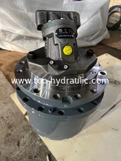 China Aftermarket GFT17W2B45-45 Rexroth  final drive gearbox with hydraulic piston motor  A2FE45/ 6.1W-VZL10 supplier