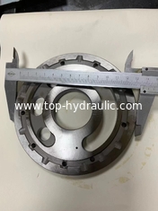 China Valve Plate L/R Port Plate L/R for Komatsu PC210-8/9 PC210NLC-8 HPV112 Hydraulic pump parts/repair kits supplier