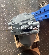 China Komatsu 708-7W-11520 Hydraulic Fan Motor for Construction Machinery supplier