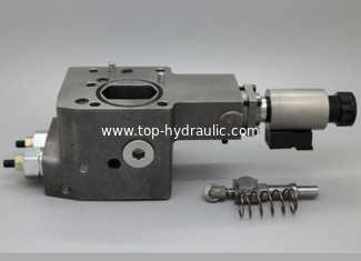 China Rexroth A11VO190DU2 Valve Hydraulic piston pump parts/replacement parts supplier