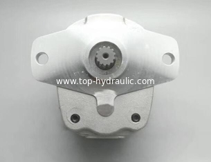 China Gear pump of Komatsu excavator PC75UU Hydraulic piston pump parts/replacement parts supplier