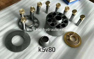China Kawasaki K5V80/140/200DT Hydraulic piston pump parts/Repair kits supplier