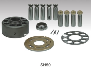 China Sumitomo SH50 Hydraulic Piston Pump Parts for excavator supplier