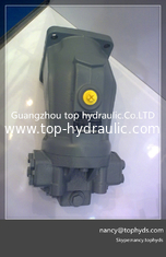 China Rexroth Hydraulic Axial Piston Motor A2FM80/61W-VUX027 for Concrete Mixers supplier