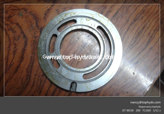 China Valve Plate of Dakin Hydraulic Piston Pump Parts PVD22 supplier