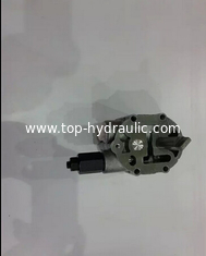 China Hydraulic piston pump parts SAUER PV23 gear pump/charge pump supplier