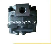 China Hydraulic Gear Pump for Komatsu excavator PC45MRX-1/PC40MRX supplier
