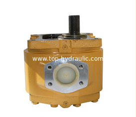 China Hydraulic Gear Pump for Komatsu excavator PC128UU-1 704-24-24420 supplier