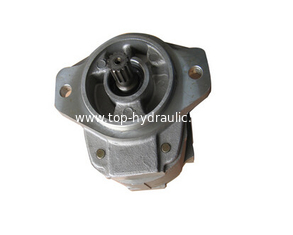 China Komatsu Hydraulic parts WA120-1 hydraulic gear pump 705-11-34011 supplier