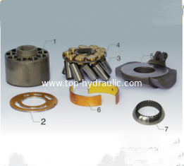 China Sauer Hydaulic Piston Pump Parts JRR051B/060B/075 supplier