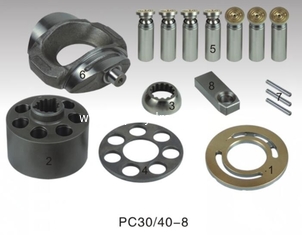 China Komatsu excavator PC30-8 PC40-8 Hydraulic pump parts/replacement parts/repair kits supplier