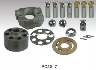 China Komatsu excavator PC30-7 Hydraulic pump parts/replacement parts/repair kits supplier